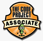 CodeProject Associate Logo