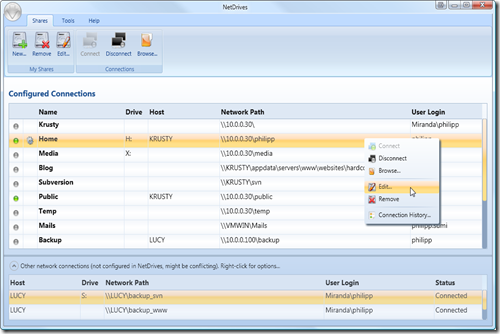 netdrive free for home use